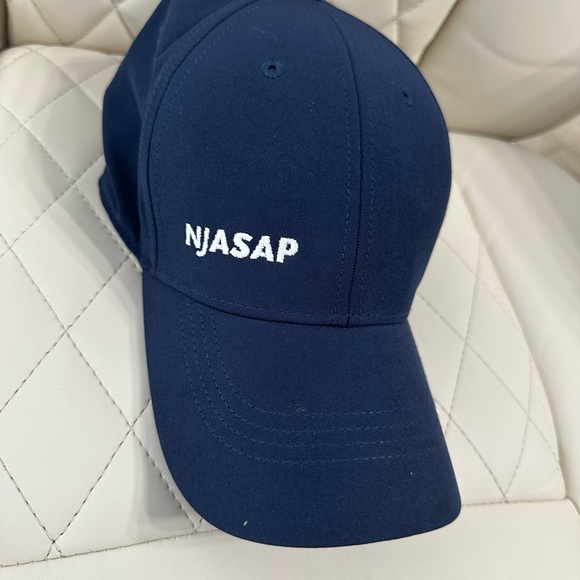 Nike Golf Hat for NJASAP NetJets Association of Shared Aircraft Pilots - Picture 1 of 9